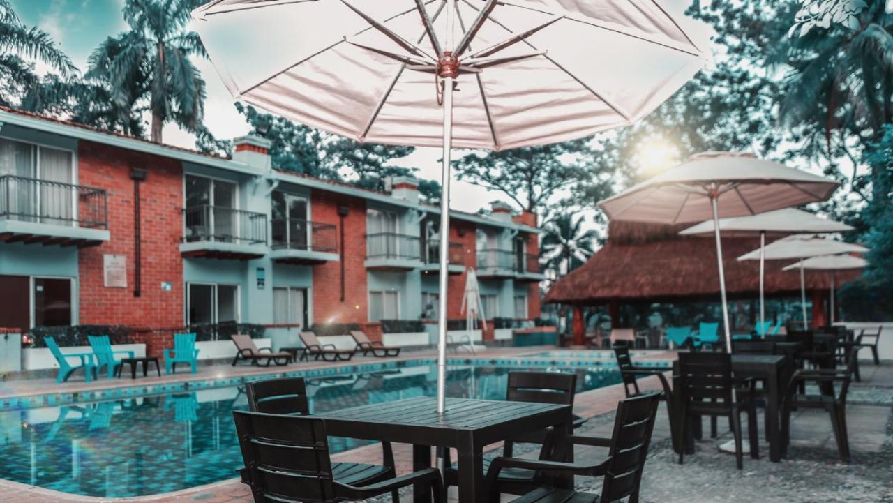Hotel Y Restaurante Meson Del Gitano Caucasia Exteriér fotografie