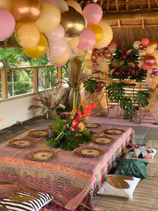Hotel Y Restaurante Meson Del Gitano Caucasia Exteriér fotografie