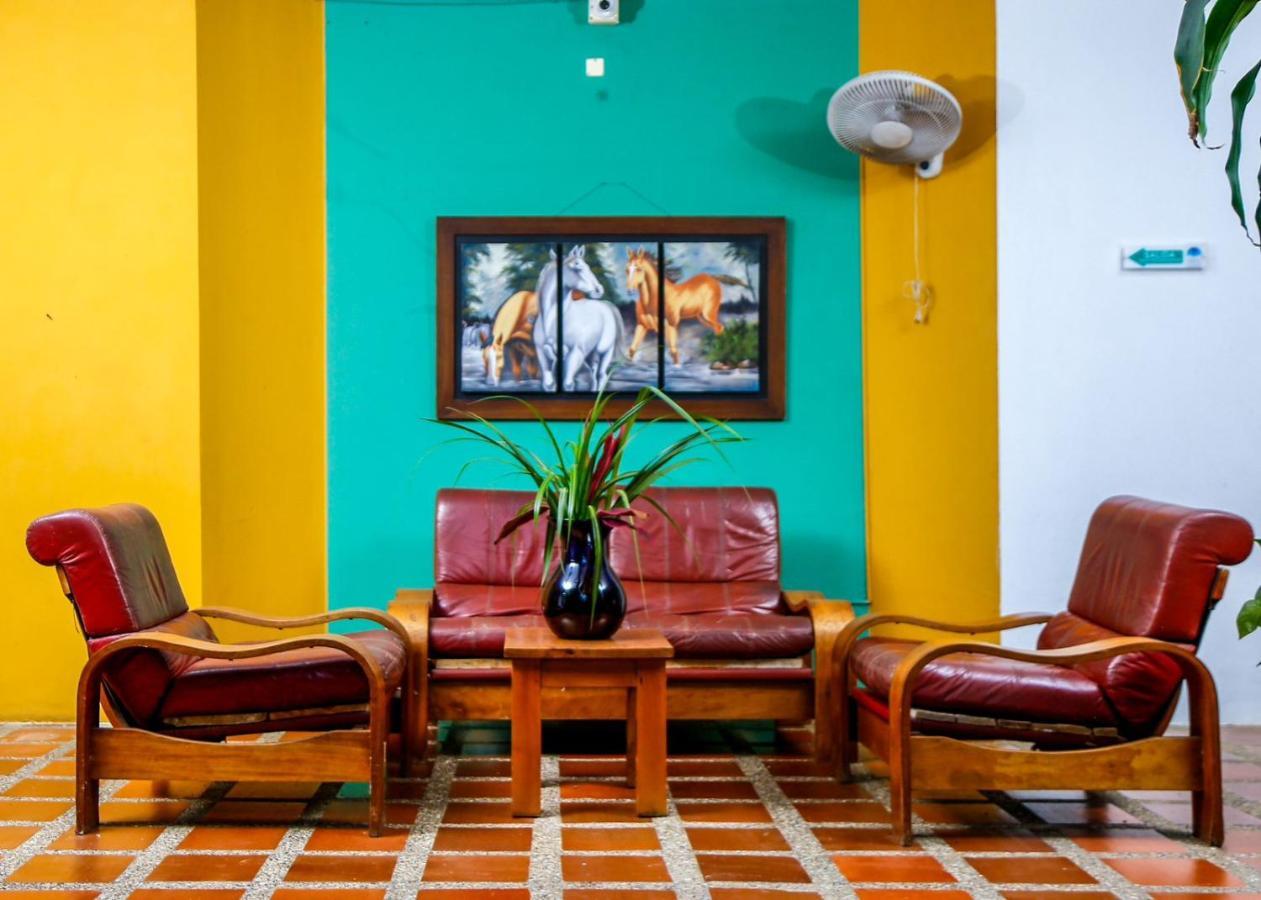 Hotel Y Restaurante Meson Del Gitano Caucasia Exteriér fotografie