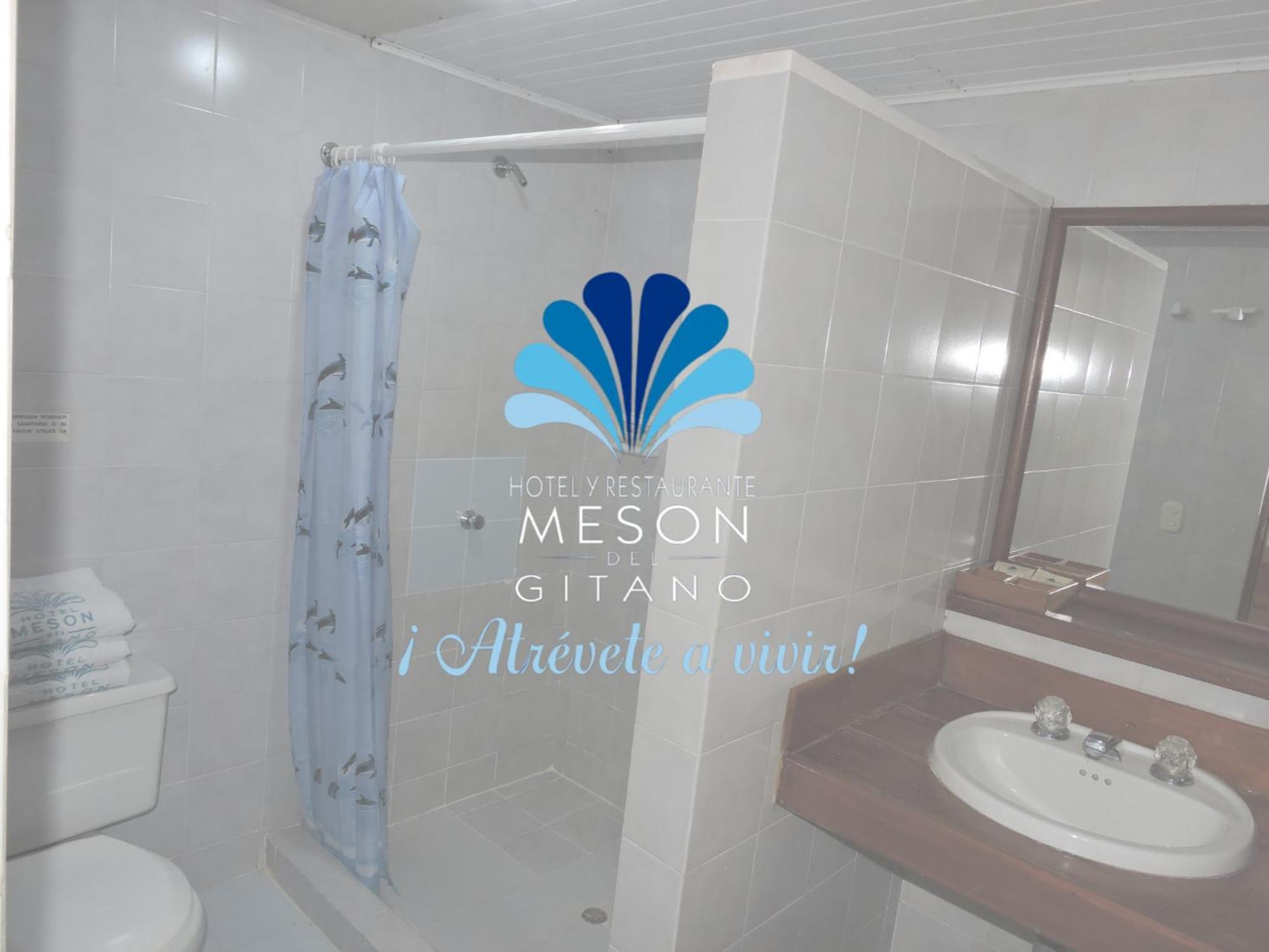 Hotel Y Restaurante Meson Del Gitano Caucasia Pokoj fotografie